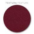 Pouffe cover Eysa JAZ Burgundy 65 x 65 x 65 cm Supply