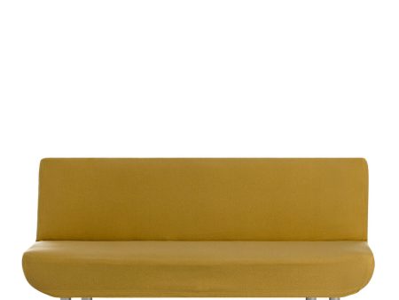 Sofa Cover Eysa BRONX Mustard 140 x 100 x 200 cm Online