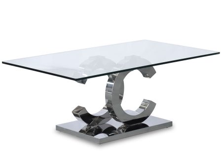 Centre Table Alexandra House Living 120 x 65 x 45 cm Online Sale