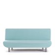 Sofa Cover Eysa BRONX Aquamarine 140 x 100 x 200 cm Fashion