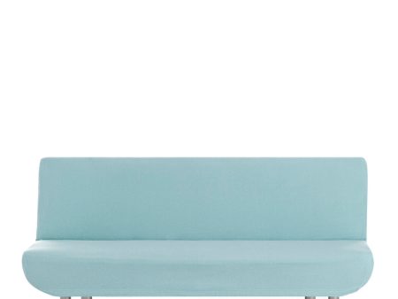 Sofa Cover Eysa BRONX Aquamarine 140 x 100 x 200 cm Fashion