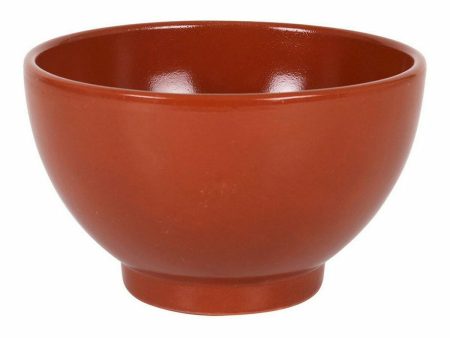 Bowl Azofra Regas_00262 Baked clay 15 x 15 x 9 cm (20 Units) Online