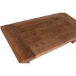 Centre Table Home ESPRIT 135 X 70 X 34 cm Fashion