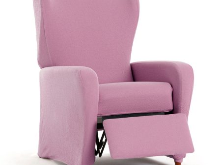 Armchair slipcovers Eysa BRONX Pink 90 x 100 x 75 cm For Cheap