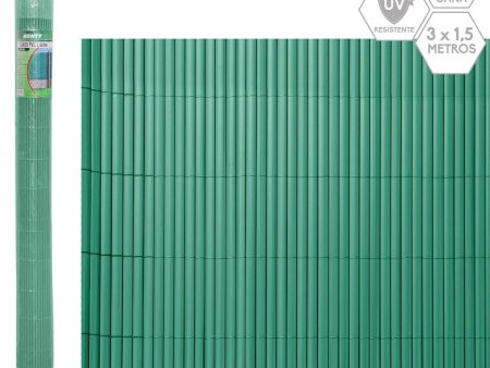 Wattle Green PVC Plastic 3 x 1,5 cm Online