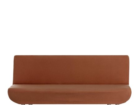 Sofa Cover Eysa BRONX Brown 140 x 100 x 200 cm Online