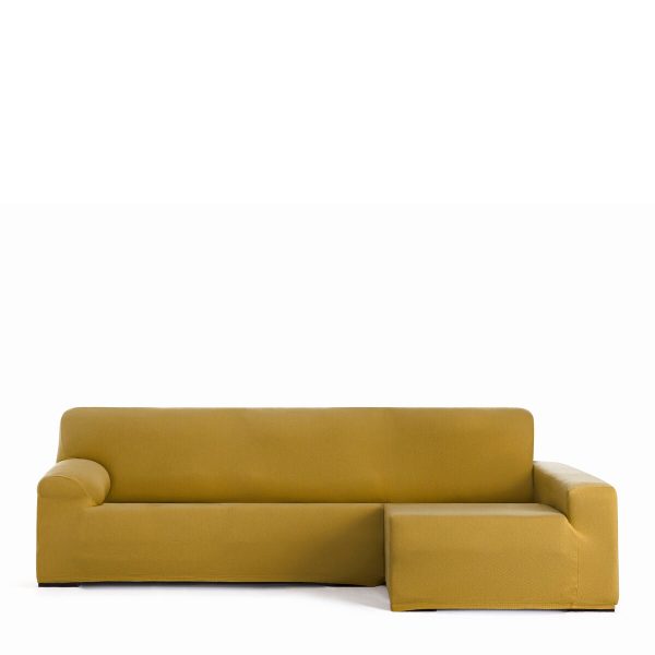 Right long arm chaise longue cover Eysa BRONX Mustard 170 x 110 x 310 cm Fashion