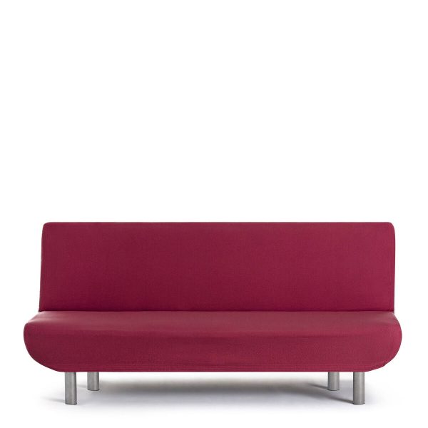 Sofa Cover Eysa BRONX Burgundy 140 x 100 x 200 cm Cheap