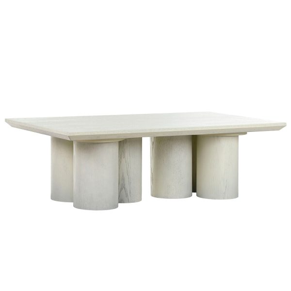 Centre Table Home ESPRIT MDF Wood 140 x 80 x 45 cm For Discount