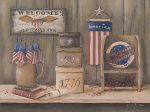 BR419 - Sweet Land of Liberty - 16x12 For Discount