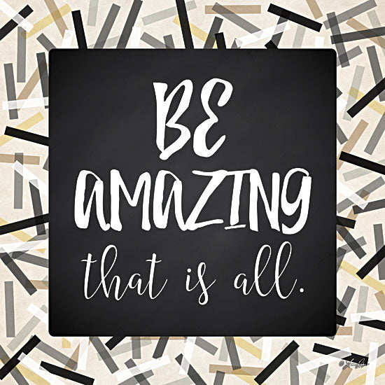 RAD1155 - Be Amazing - 12x12 Hot on Sale