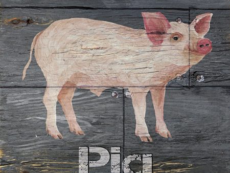 CIN155 - Pig - 12x12 Online Hot Sale