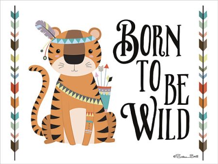 SB417 - Born to be Wild - 16x12 Cheap