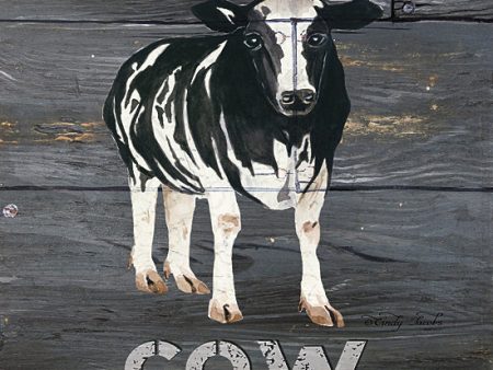 CIN154 - Cow - 12x12 Online