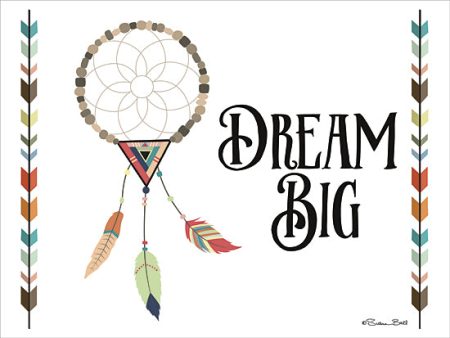 SB421 - Dream Big - 16x12 Online Hot Sale