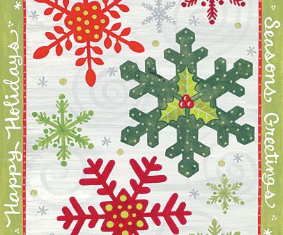 ALP1595 - Snowflake Joy Fashion