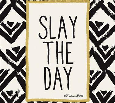 SB459 - Slay the Day - 12x16 on Sale