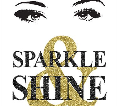 SB453 - Sparkle & Shine - 12x16 Online now