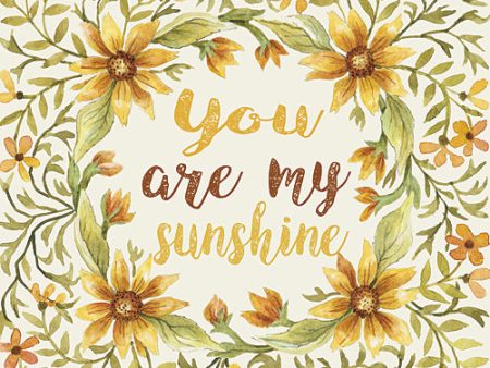 CIN312A - You Are My Sunshine - 12x12 Online Hot Sale